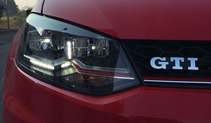 Volkswagen Polo GTI launched at Rs 25.99 lakh